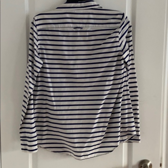 Gap Striped Dress Shirt - Picture 2 of 6